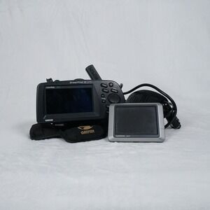 Garmin StreetPilot III GPS ColorMap GPS Navigator w/ Weighted Mount +‎ Nuvi 200w